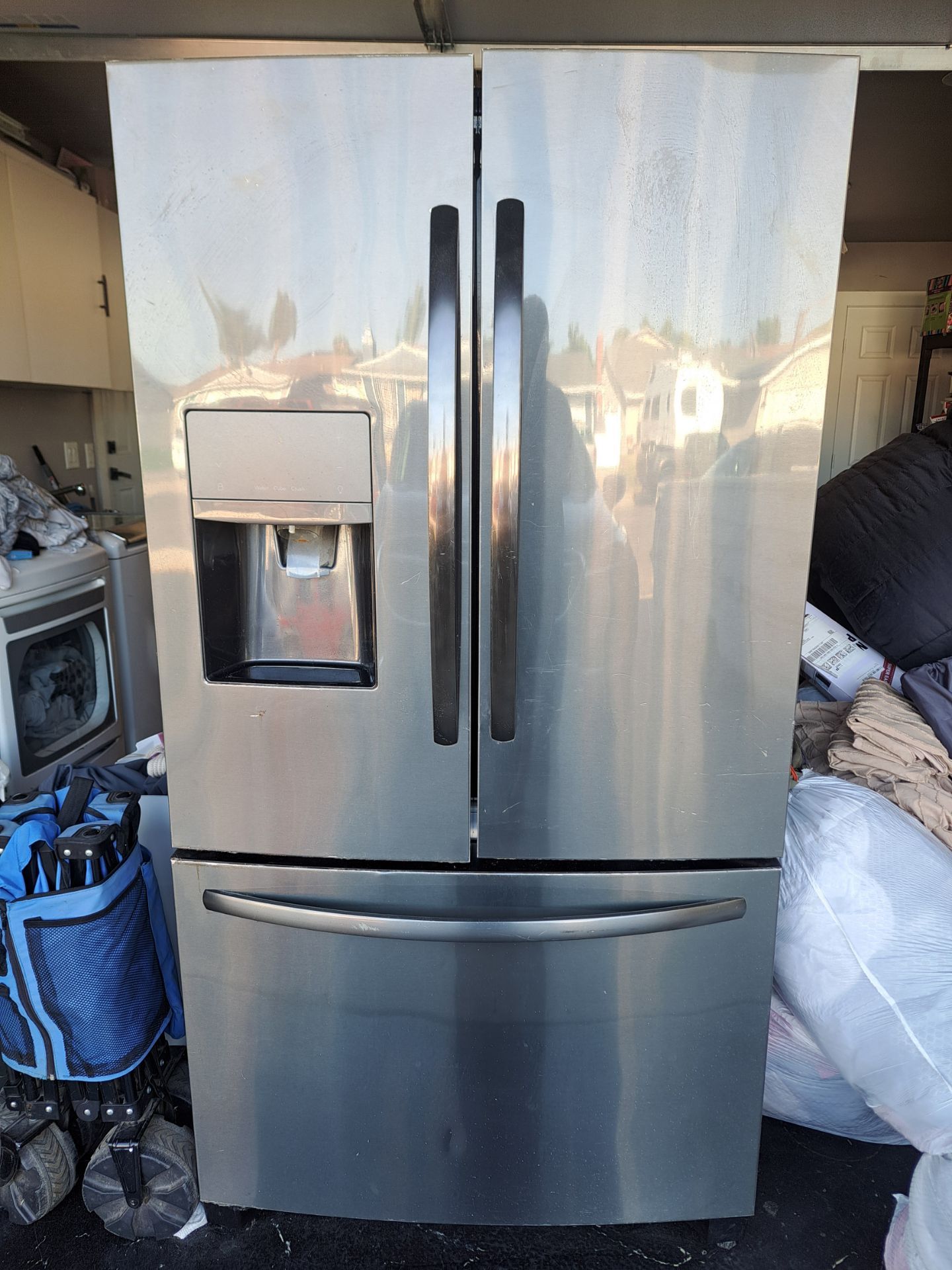 Free refrigerator