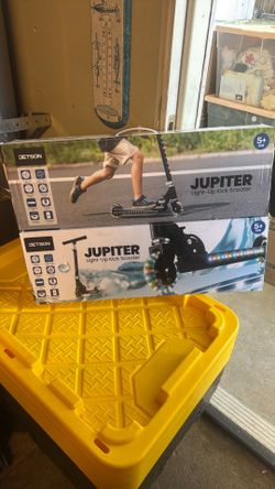 New in box scooter $10 each or $15 for both