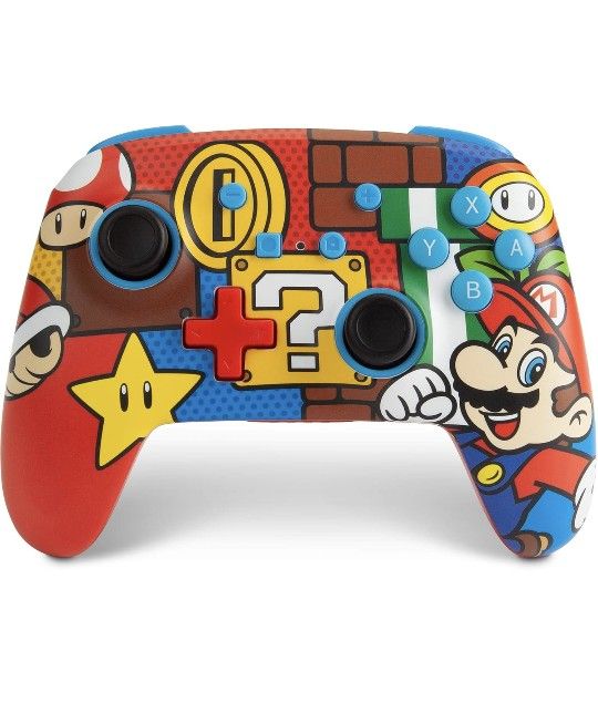 PowerA Wireless Nintendo Switch Controller 