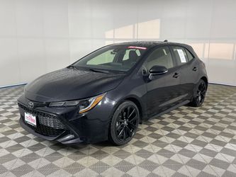 2022 Toyota Corolla Hatchback