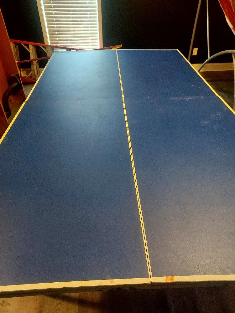 Ping Pong Table