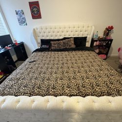 King Size Bed Frame 