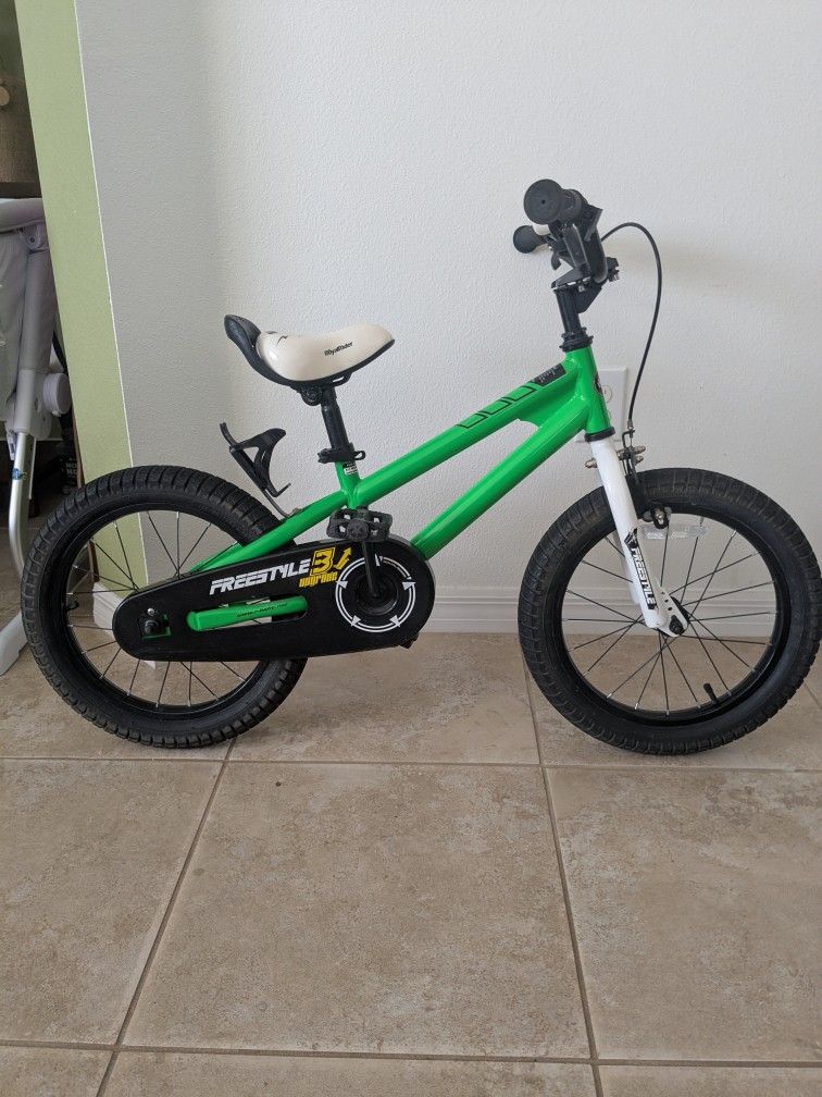 Kids 16 Inch Bike