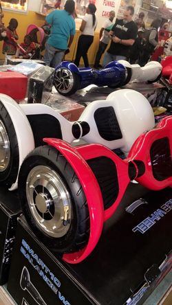 Hoverboards