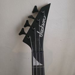 Jackson Base Guitar