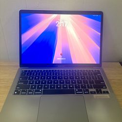 MacBook Air M1 (2020)  – Great as a gift 🎄