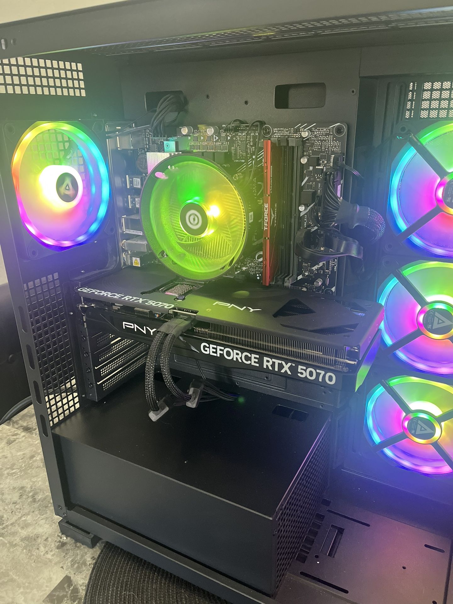 High End Gaming PC