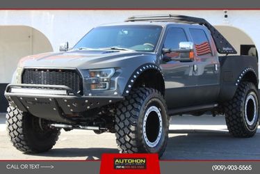 2016 Ford F350 Super Duty Crew Cab