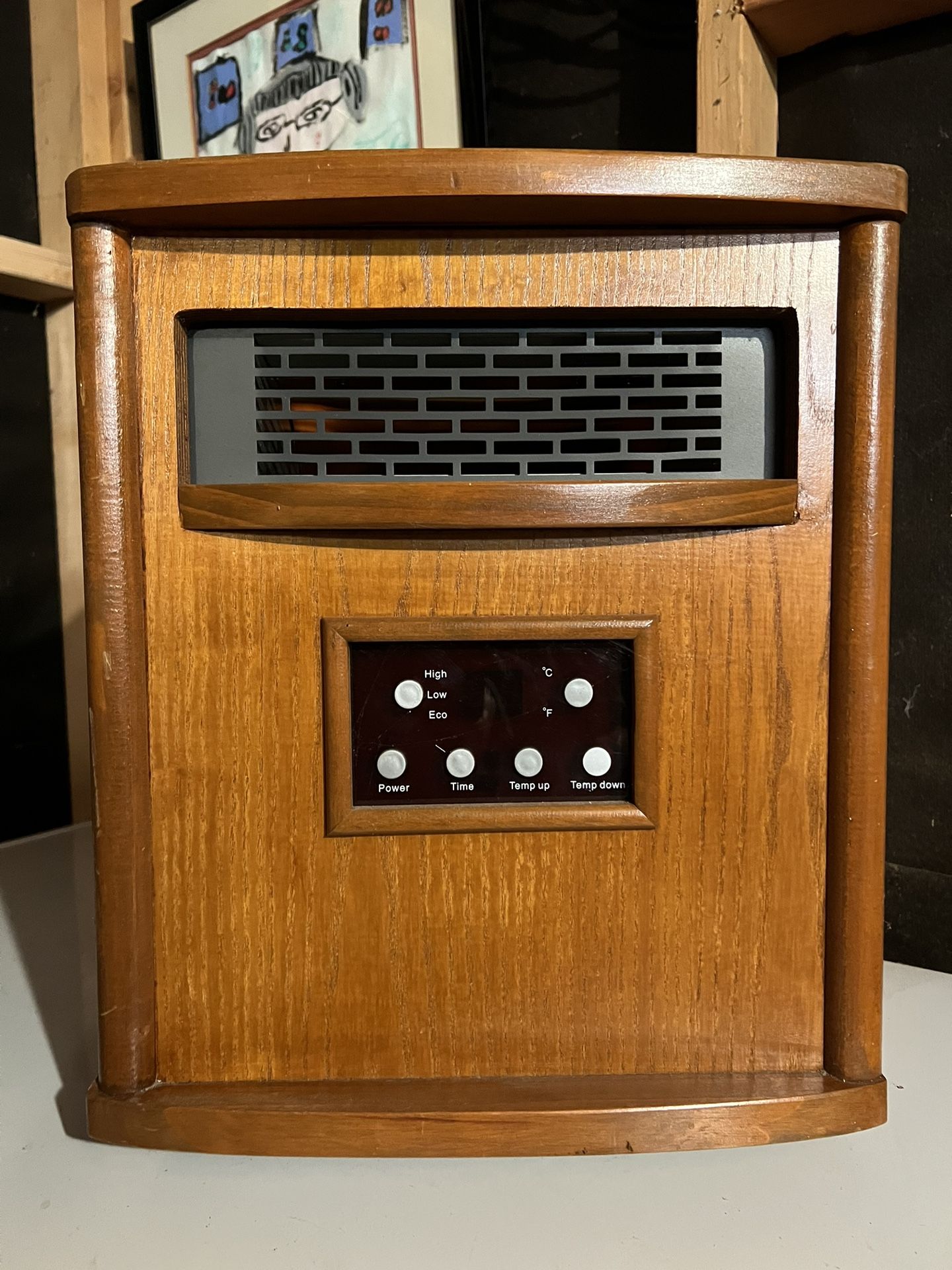 Space Heater