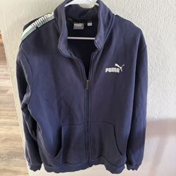 Puma Sweater Size Large