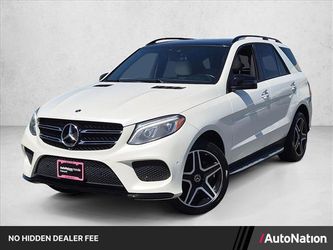 2017 Mercedes-Benz GLE 350