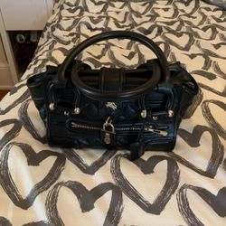 Authentic Burberry Mini Manor