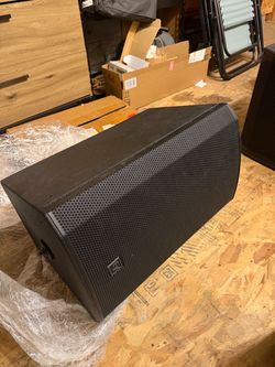 Electro Voice (EV) 12" Speakers