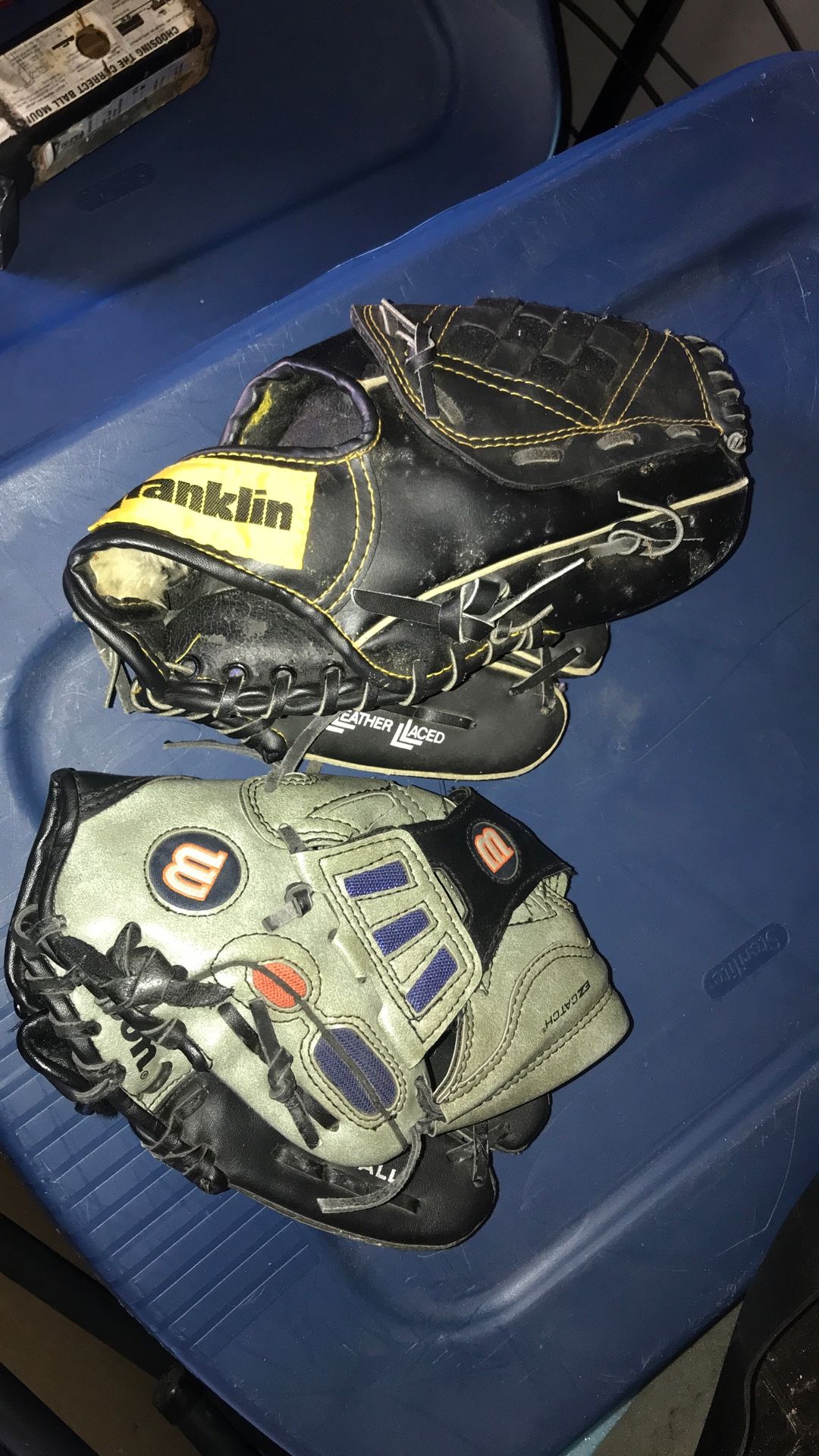 Kids Baseball Gloves