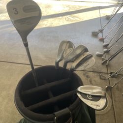 Golf Clubs