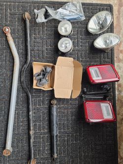 2010 Jeep Wrangler Jk Parts