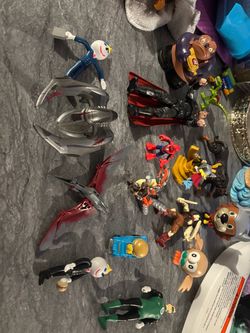 Toy lot