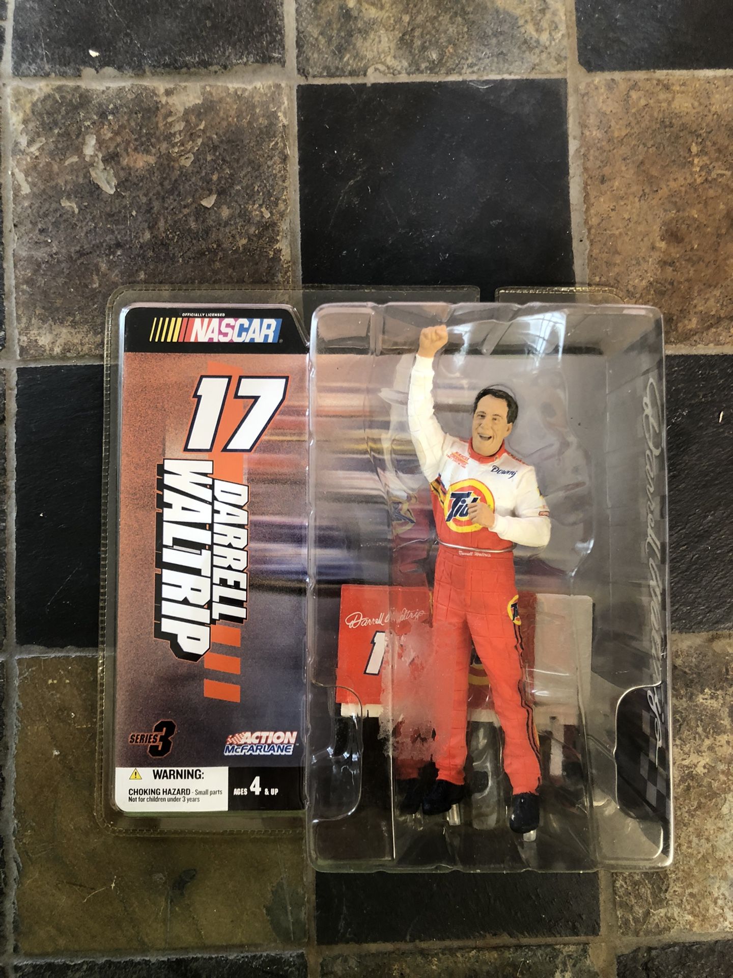 NASCAR Action Figure