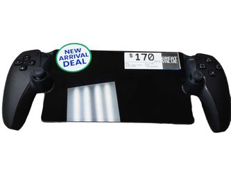 Sony Cfi-y1001 512 Mb Black Video Game Console