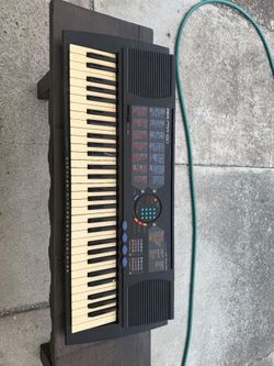 Electric keyboard