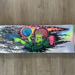 Santa Cruz Mars Attacks