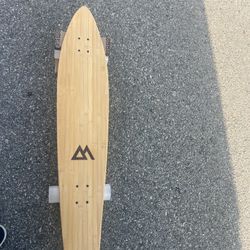 NEW  44 Inch Magneto Longboard 