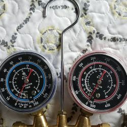 QE Quality Manifold Set QM-134AE