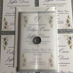 Wedding Invitations