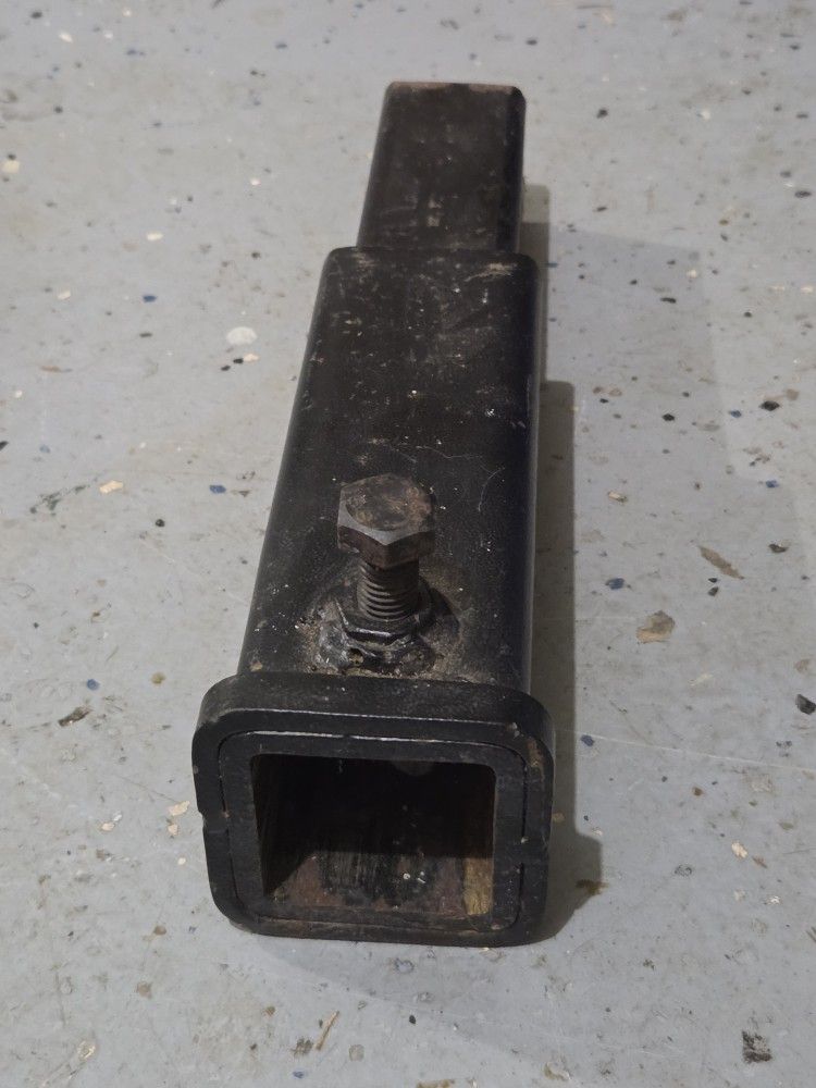 12-Inch Hitch Extender