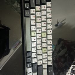 Wireless Keyboard 