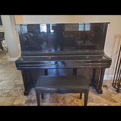 Yamaha Piano  U3