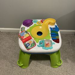 Bright Starts Having a Ball Get Rollin' Activity Table, Ages 6 Months +