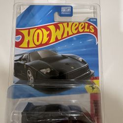 Hot Wheels Ferrari F40 Competizione STH