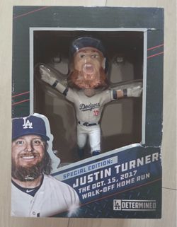 Dodgers 2018 Justin Turner Bobblehead