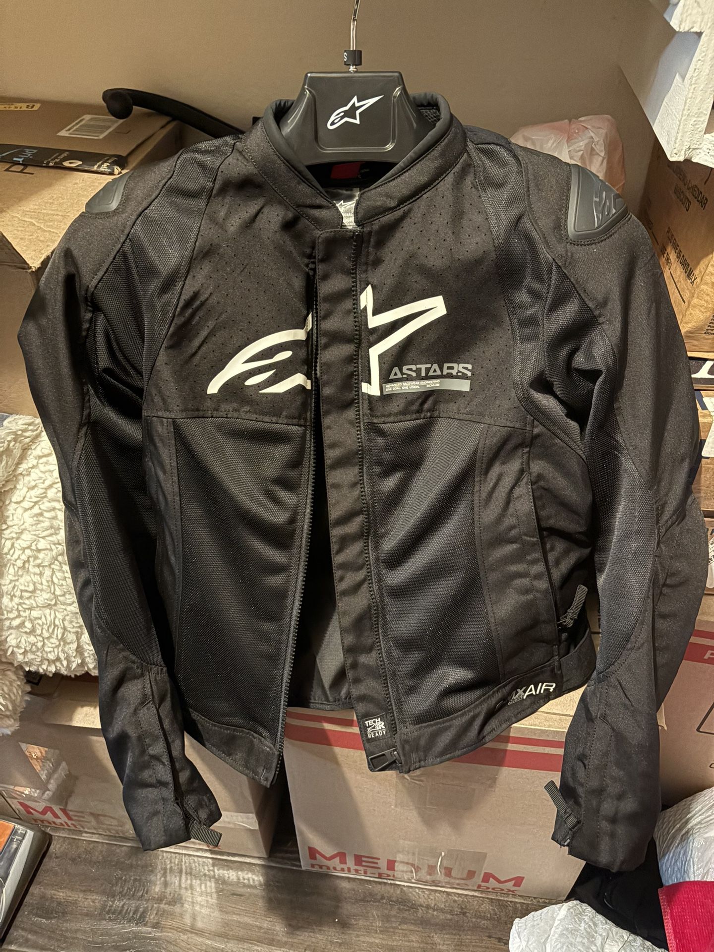 Alpinestars Motorcycle Jacket Women’s Small