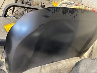 2019 Toyota Rav4 Hood