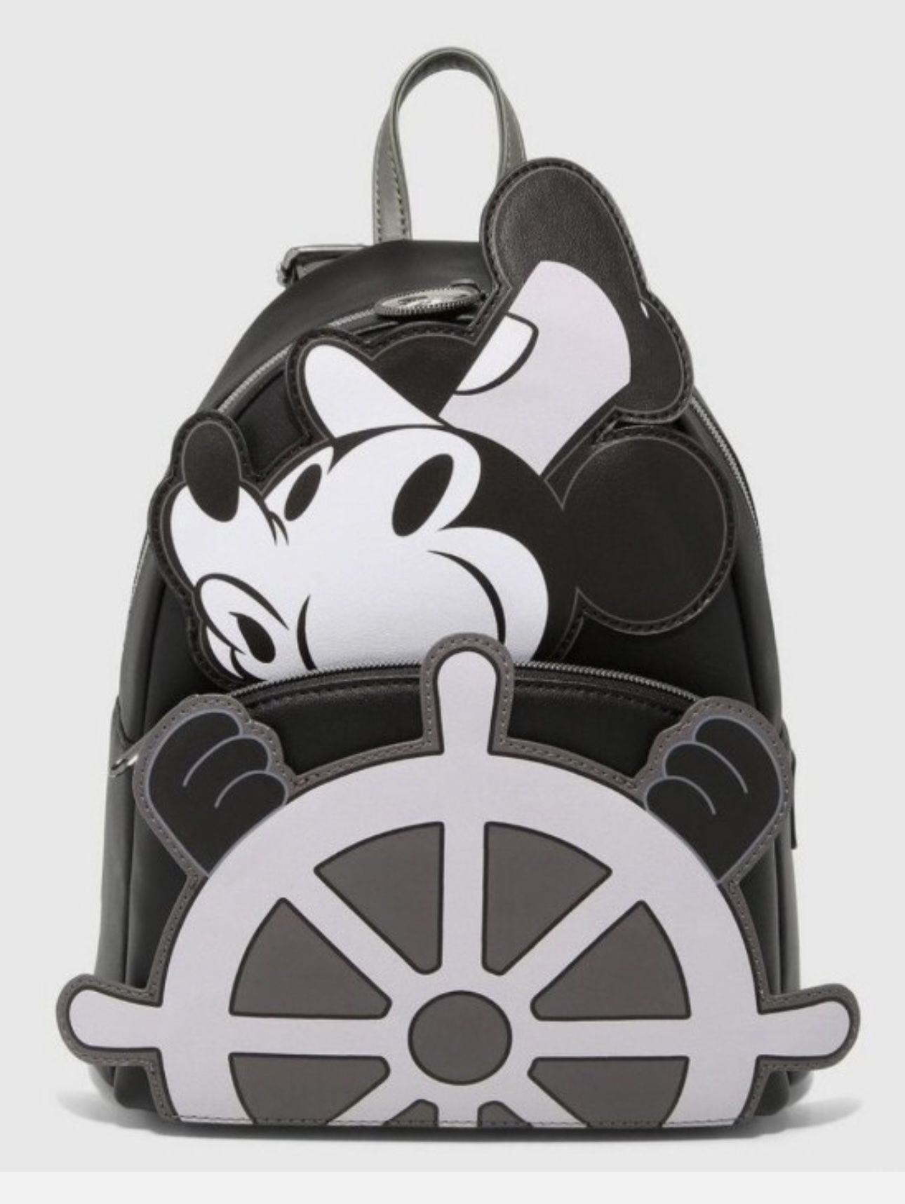 Brand New Steam Boat Willie Bag