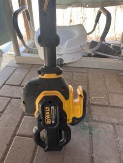 Dewalt 60v string trimmer