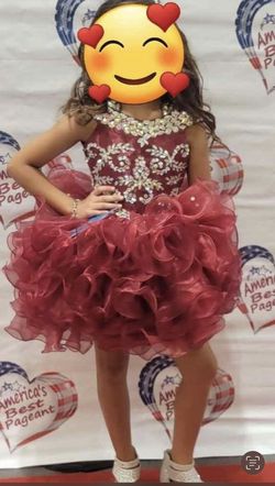 Pageant Dress