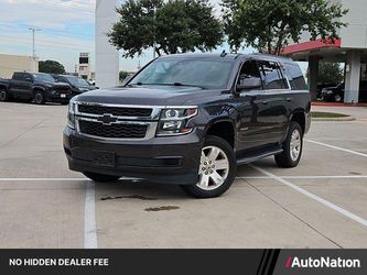 2017 Chevrolet Tahoe