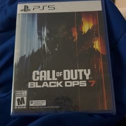 Sealed Cod 7 
