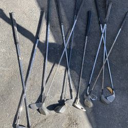 Golf Clubs 