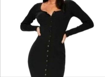 Longsleeve dress