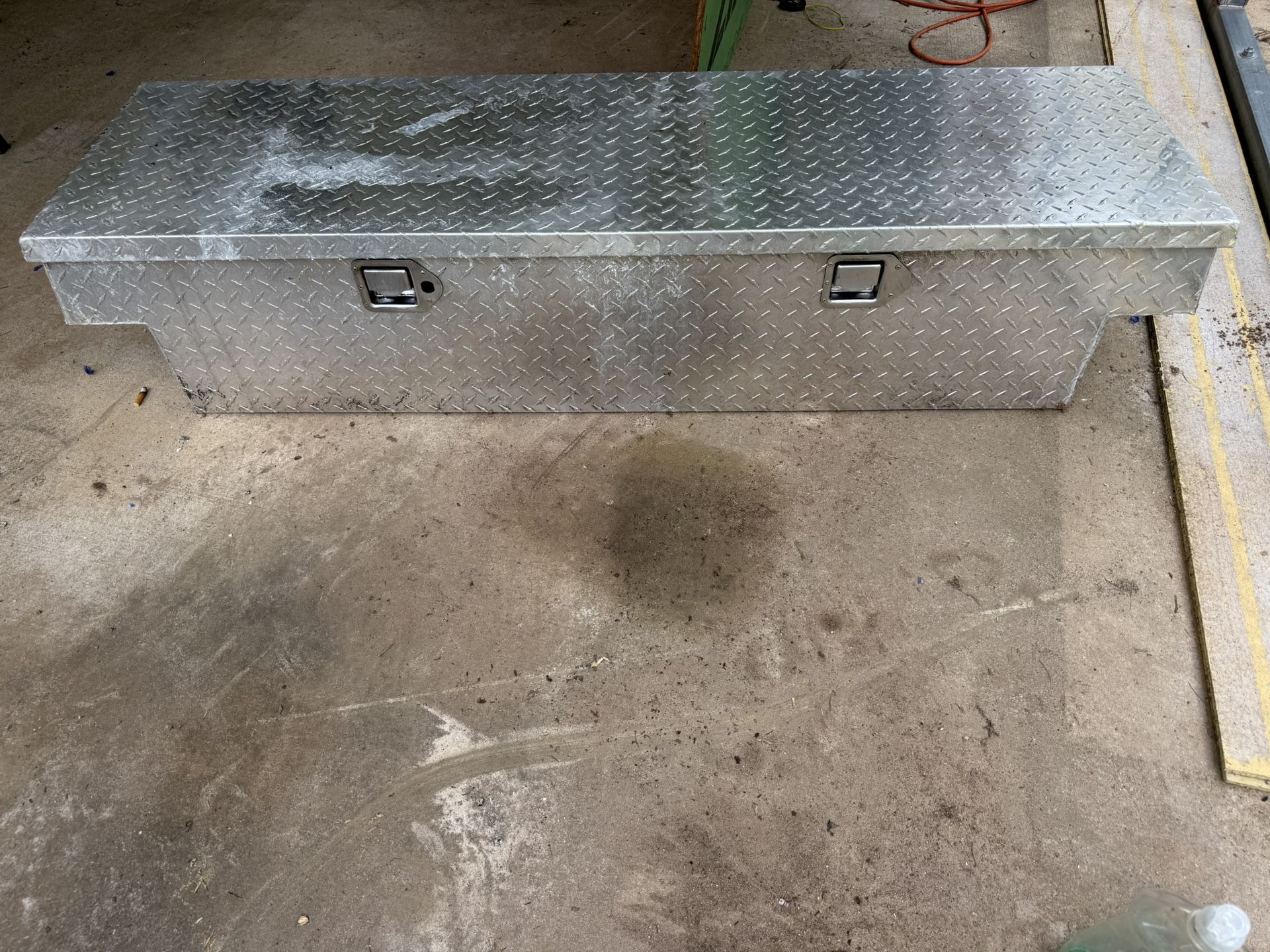 Tool Box For Truck