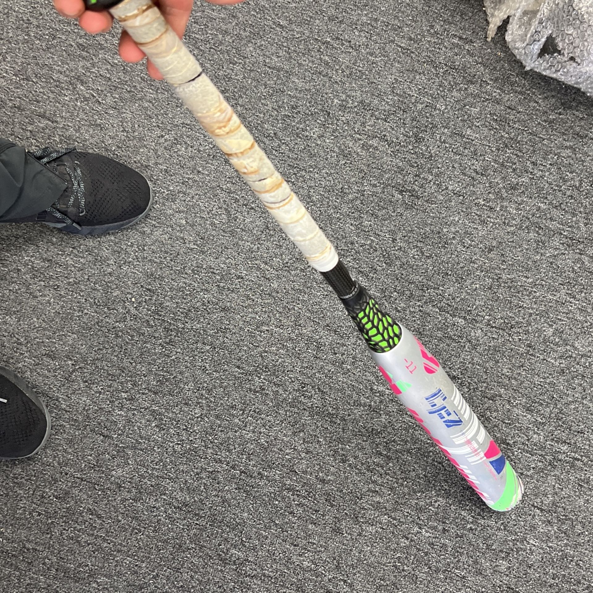 2015 Demarini Sprite CF7 Fastpitch Softball Bat 33” (-11)