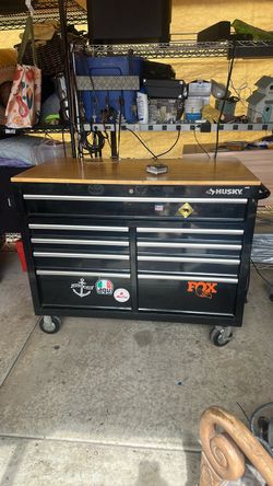 Husky Toolbox 9 DRAIWER