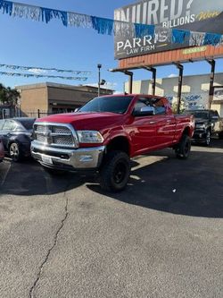 2014 Ram 2500 Mega Cab