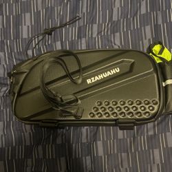 New! RZAHUAHU BIKE BAG $40 No Tag