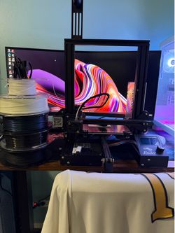 Creality Ender 3 3D Printer – Great Condition