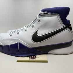 Size 10.5 - Nike Zoom Kobe 1 Protro ‘81 Points’ 2026 